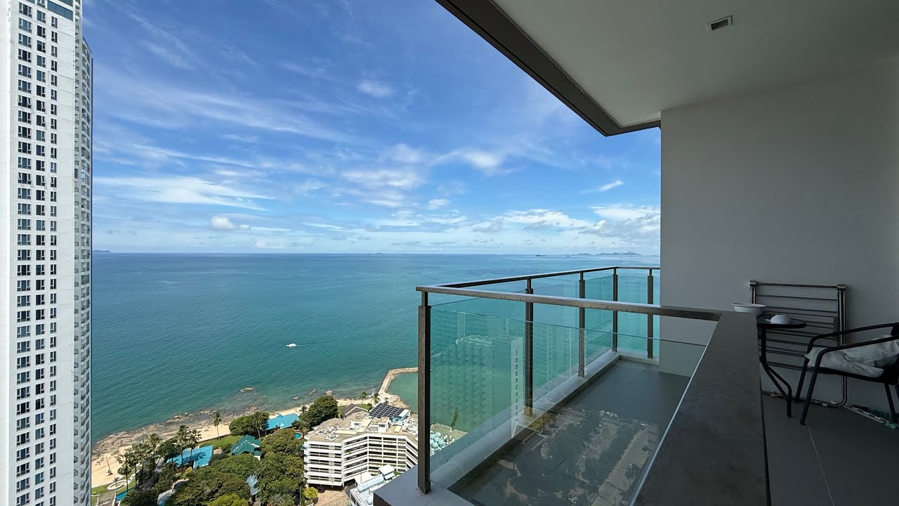 WONGAMAT BEACH: Beautiful Apartment 