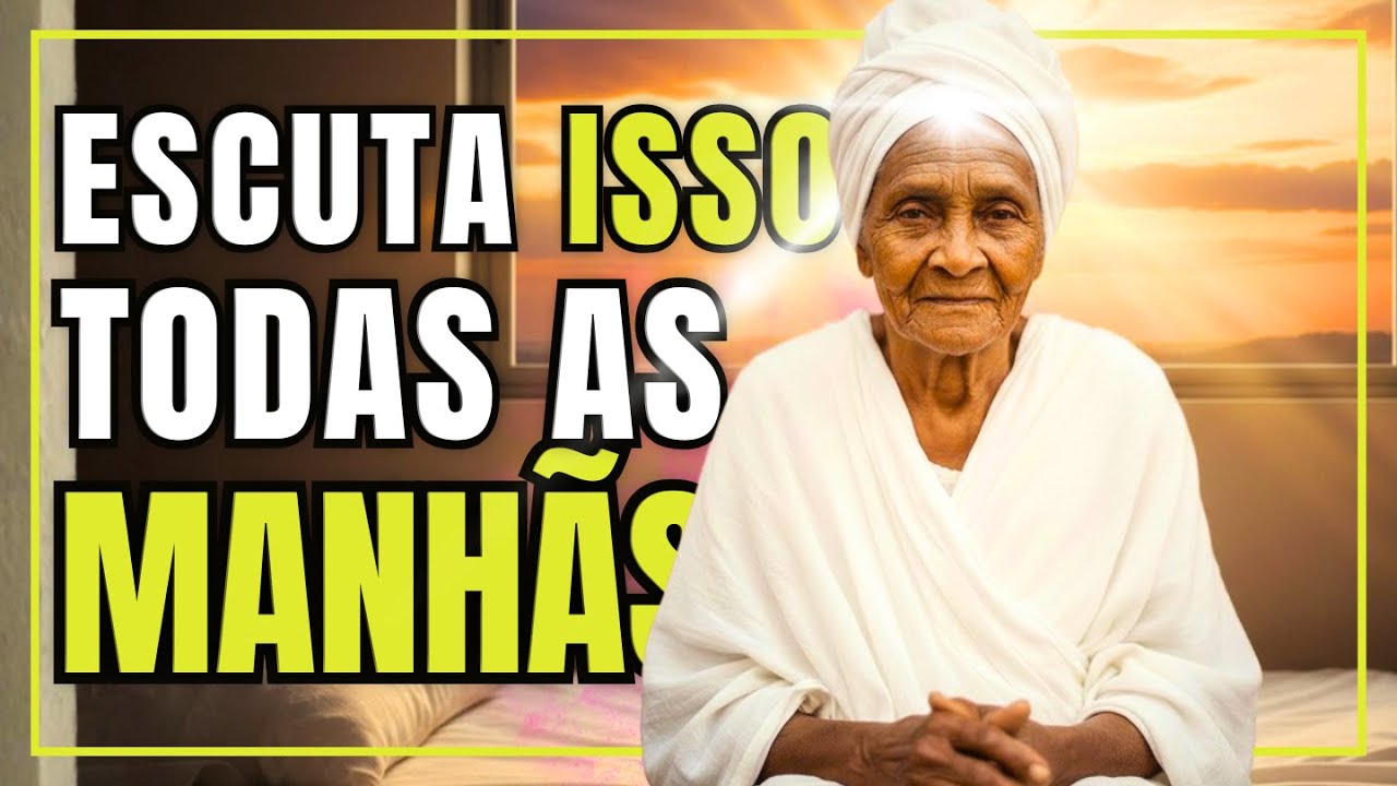 10 Ritos para ACALMAR a Mente e Despertar em PAZ Cada Dia | Sabedoria Ancestral