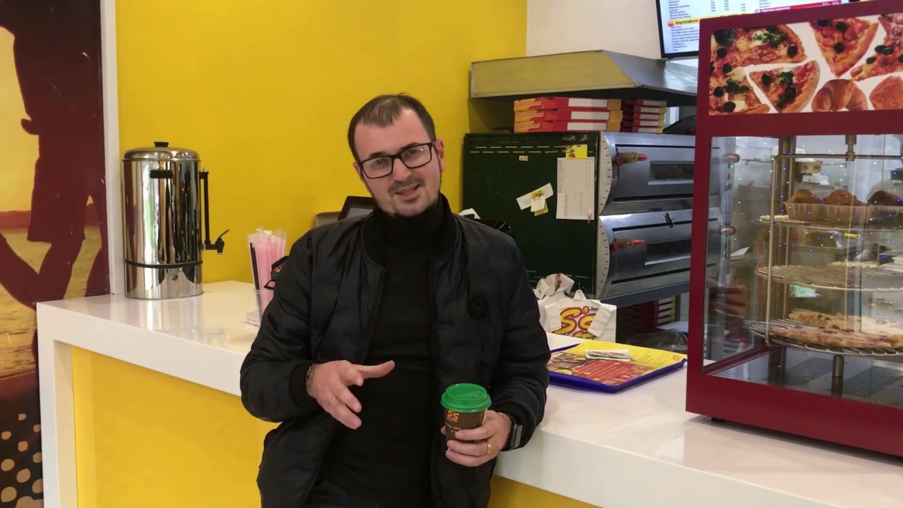 Проект Sergey'S pizza, готовим тесто!