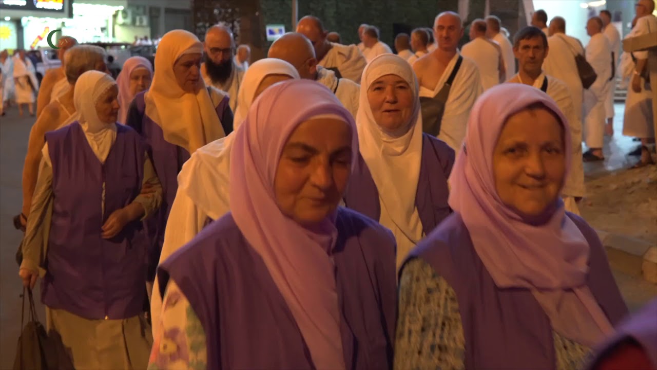 Hadž 2018: Odlazak u harem i obavljanje Umre