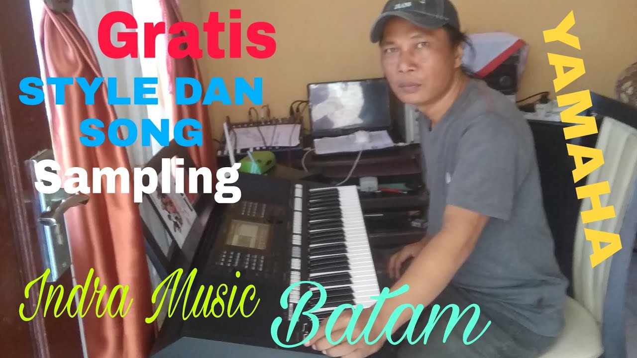 Gratis PPI S770 Sampling Yamaha dan Style Song Lengkap Update April 2020.
