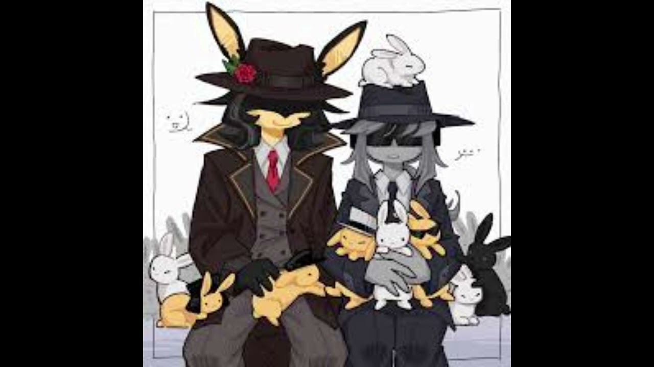 Mafioso x Chance x listener Forsaken (kisses, a bit freaky)