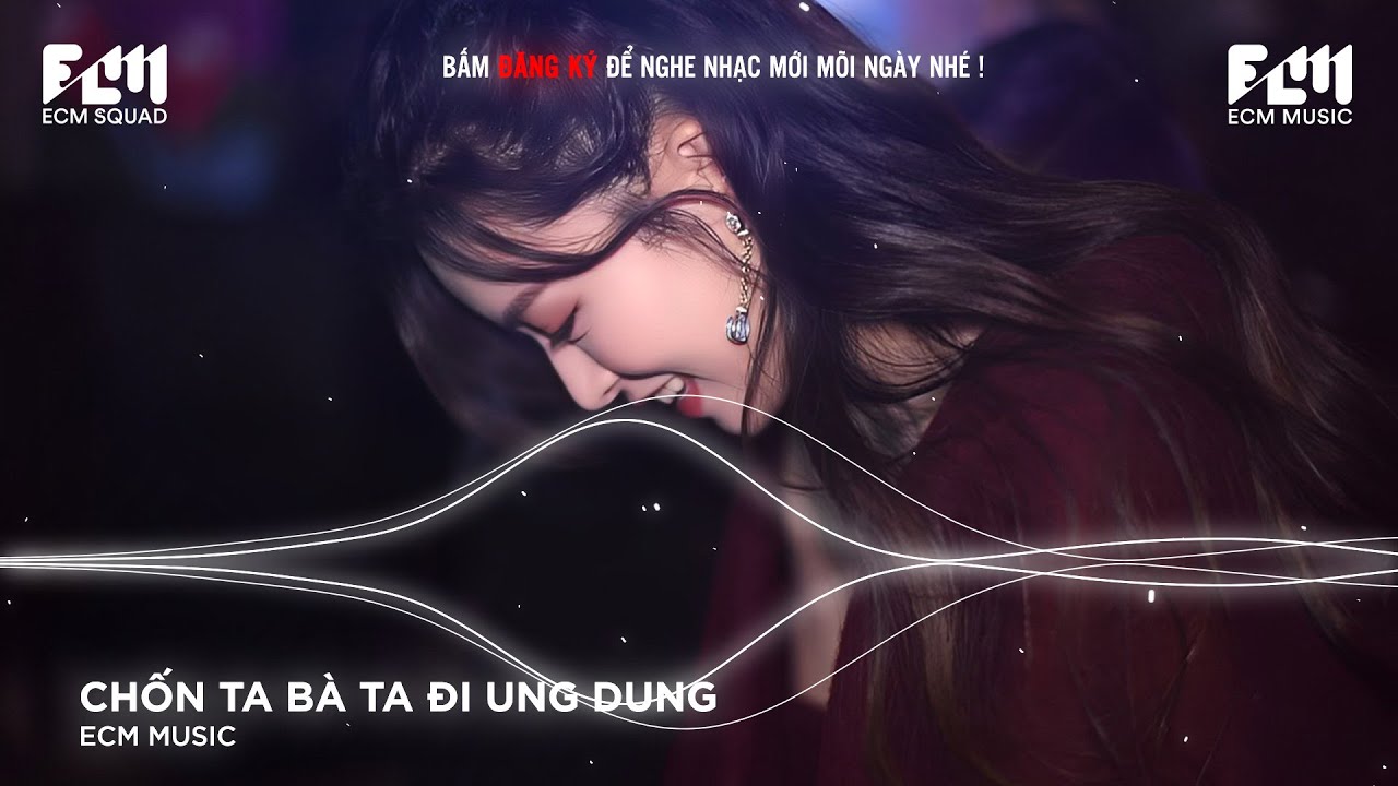 BƯỚC CHÂN THOÁT TỤC HIT TIKTOK | BXH NHẠC TRẺ REMIX || LIÊN KHÚC  REMIX HIT TIKTOK 2024 || ECM MUSIC