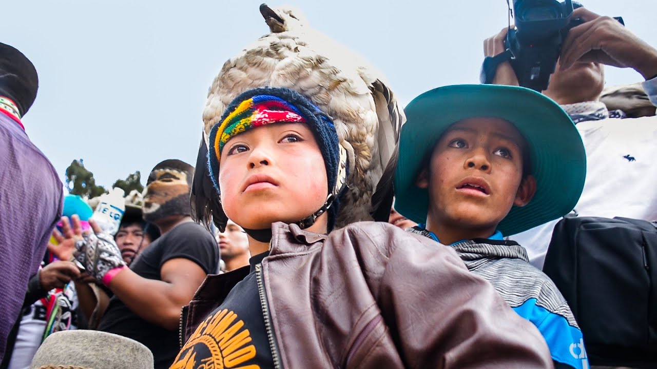 Takanakuy: catarsis en los andes