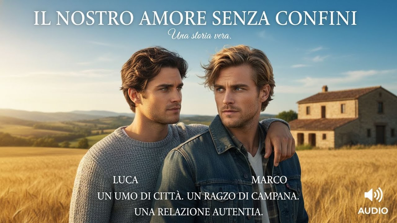 HO VISITATO IL RANCH DEL MIO AMICO, MA POI SUO FRATELLO...