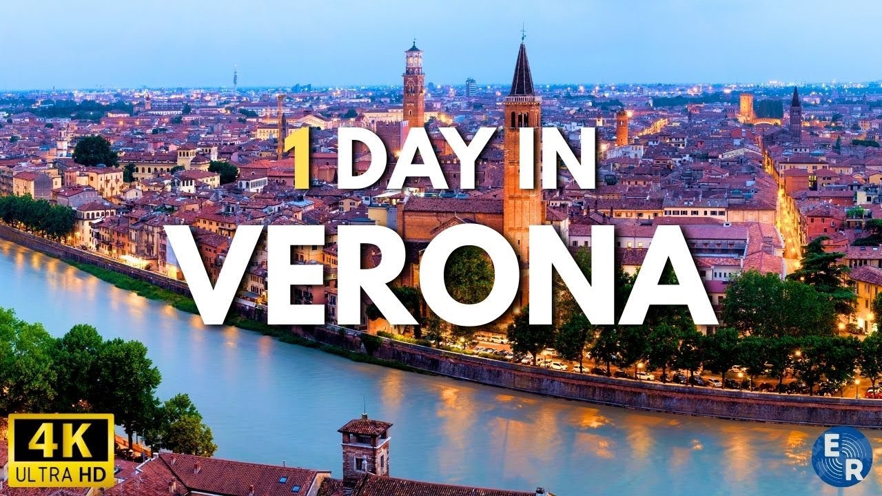 How to Spend 1 Day in VERONA Italy | Travel Itinerary