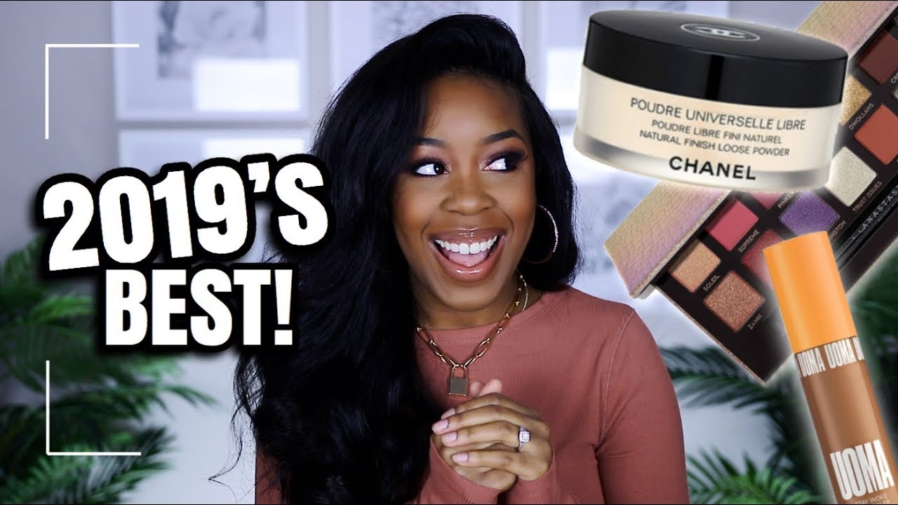 MY FAVORITE AND MOST USED MAKEUP IN 2019 | A FULL TUTORIAL | Andrea Renee
