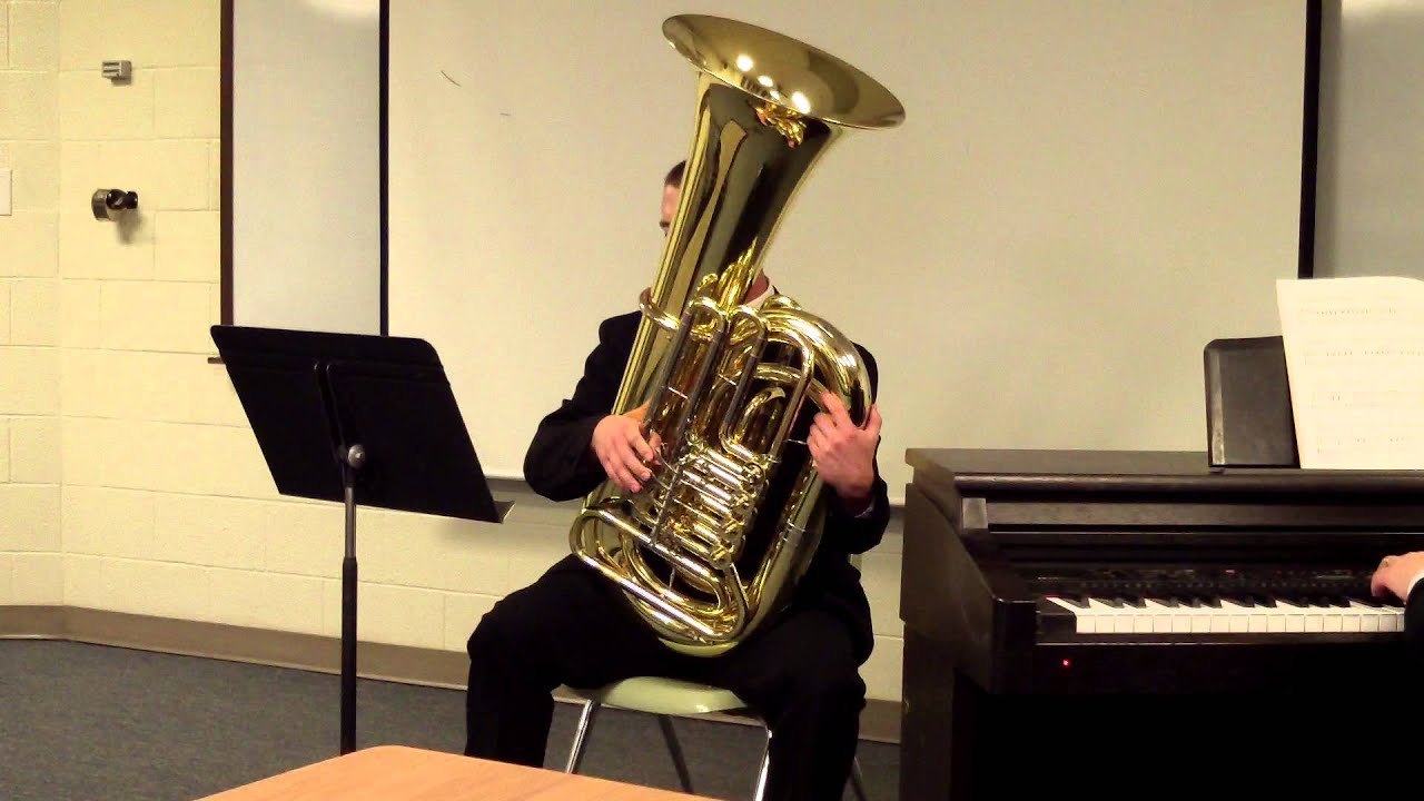 Andante and Allegro by Telemann