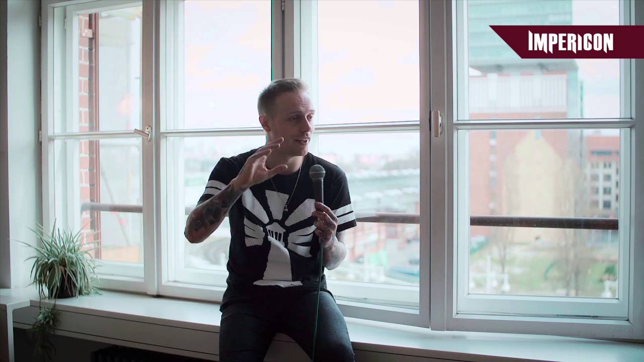 Architects interview about the new album ALL OUR GODS HAVE ABANDONED US