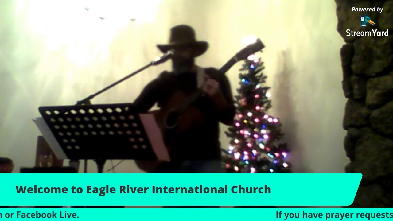 Eagle River International Church Service