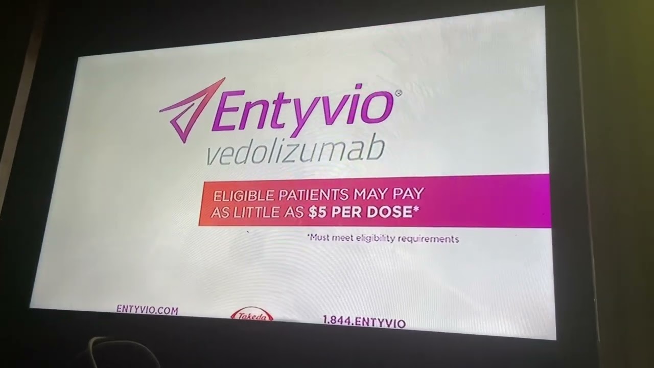 Entyvio Jingle