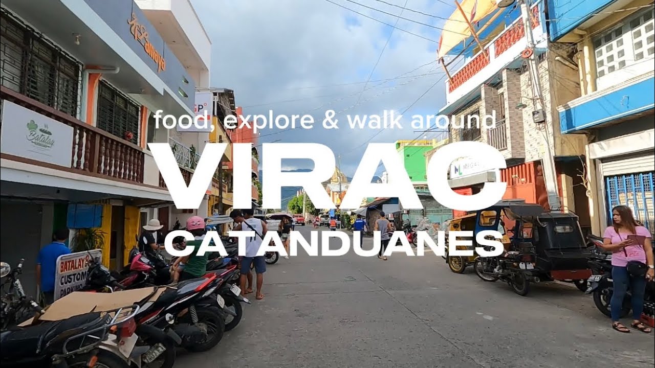Exploring Virac, Catanduanes: Happy Island | The Hidden Gem of the Philippines