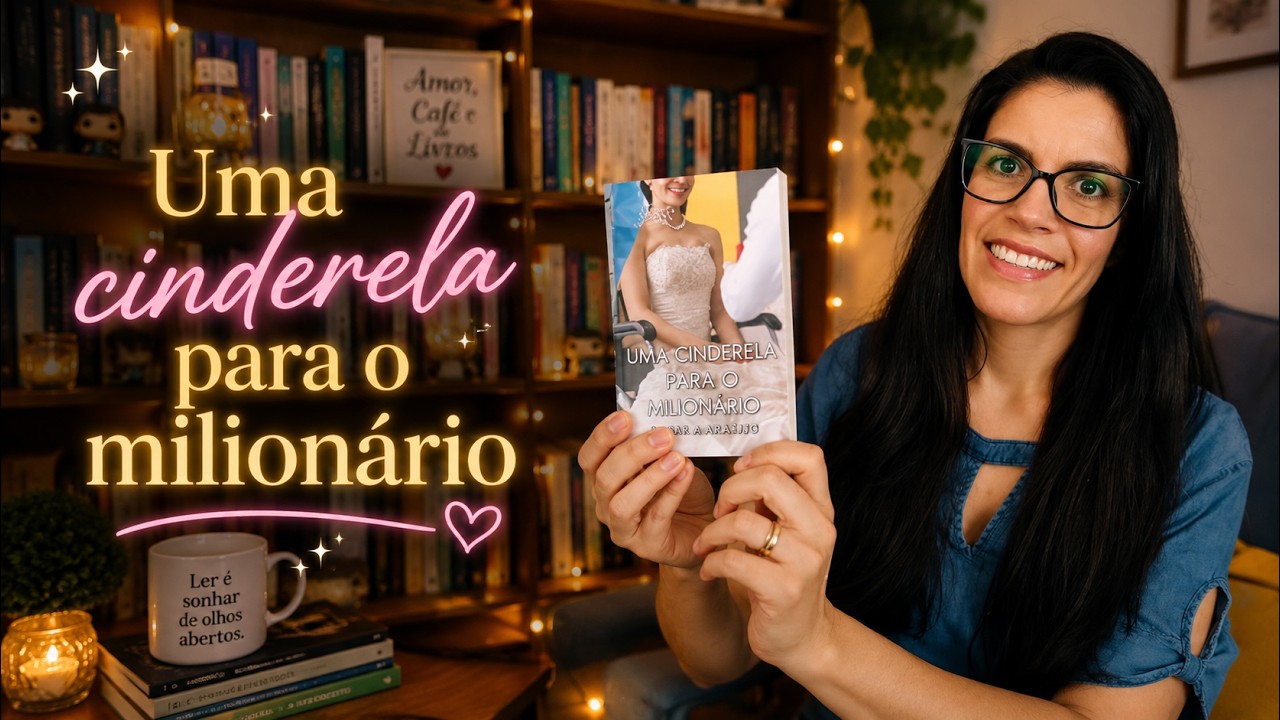 UMA CINDERELA PARA O MILIONÁRIO (Myrna Mackenzie) | Romances de banca