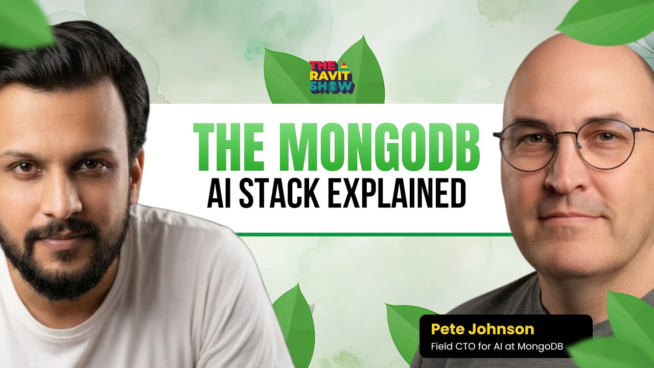 Breaking Announcements by MongoDB: What Actually Matters in Data and AI for 2026