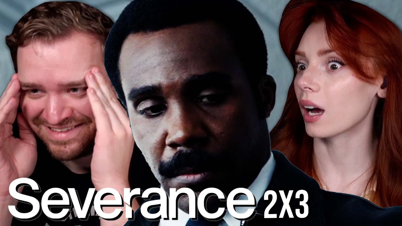The Horror Of Corporate Black Face?!? | Severance Ep 2x3 Reaction & Review | Apple TV+