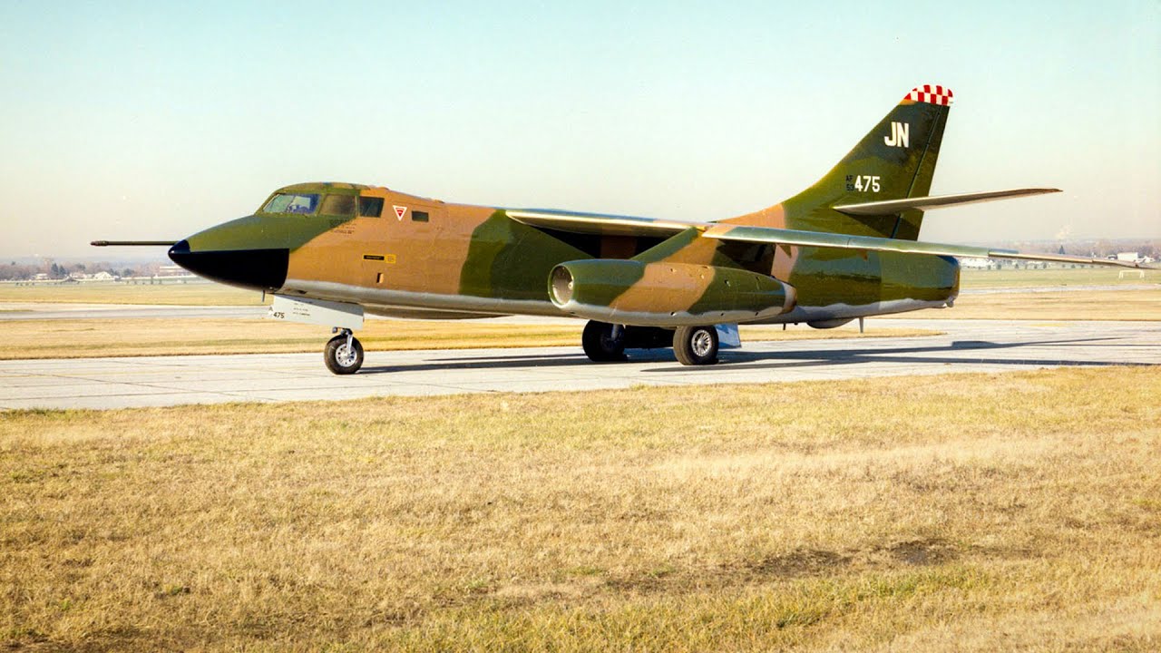 Live Stream REBROADCAST! THE EB-66 DESTROYER and US Military Jets, SEPTEMBER 28 at 3pm CST / 4pm EST
