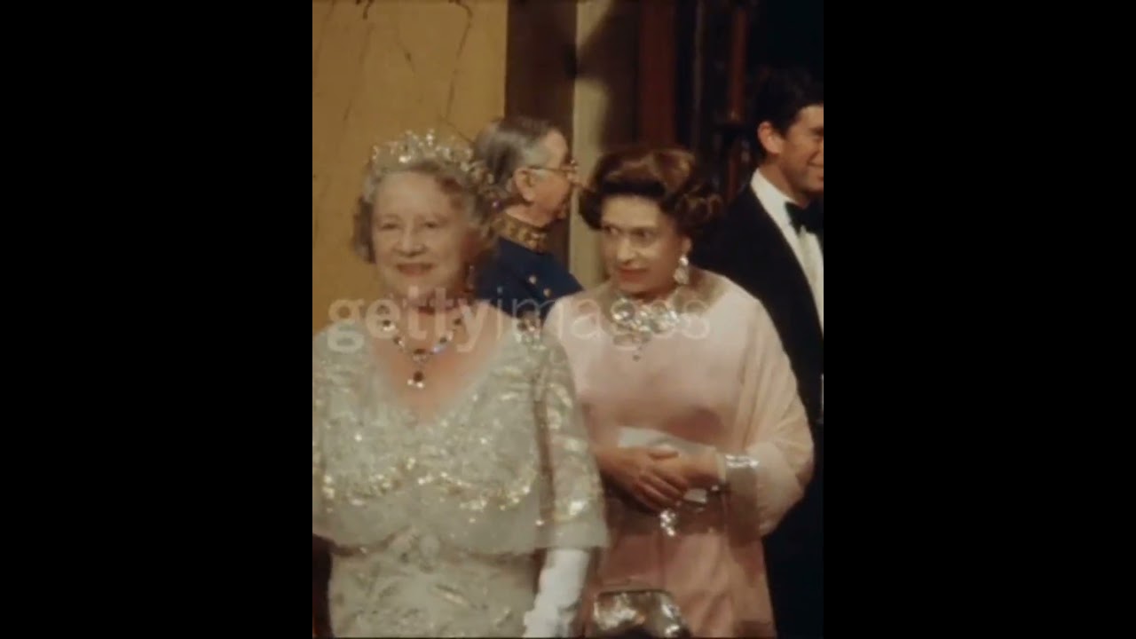 Queen Elizabeth II respected her mother 🇬🇧👑 idea from:@Forgotten-Royalty.Official #windsorfmly