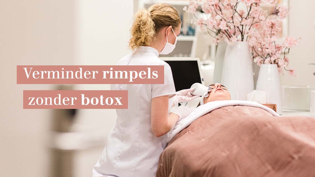 Zo verminder je jouw frons zonder botox | Huidtherapeut Wendy | Clinic of Skin
