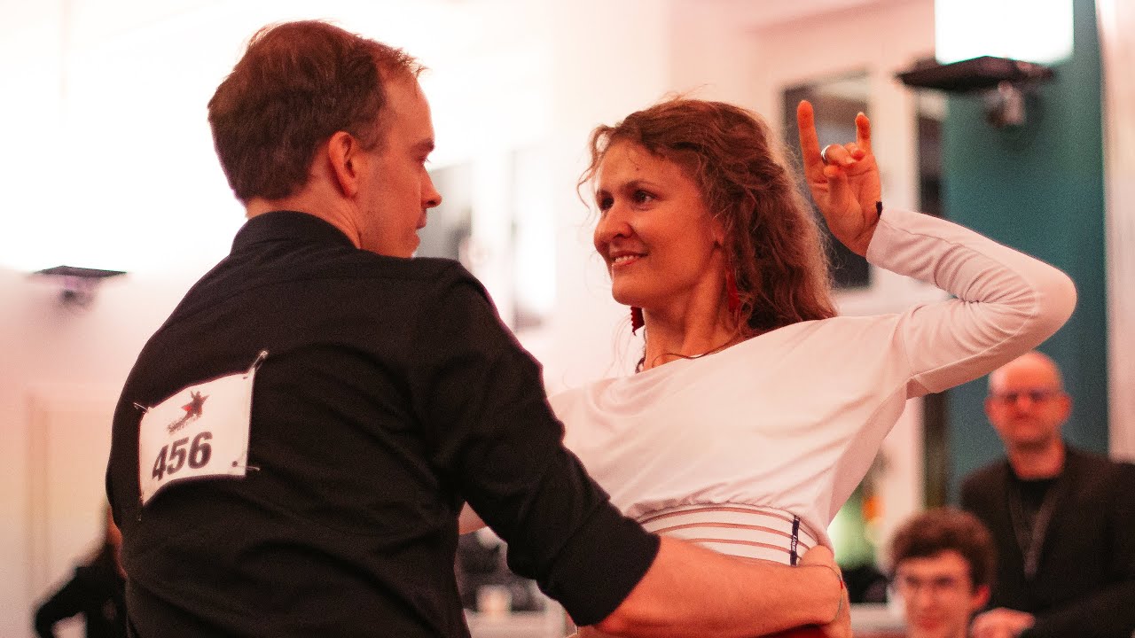 Ats Nisov & Julia Sianto 