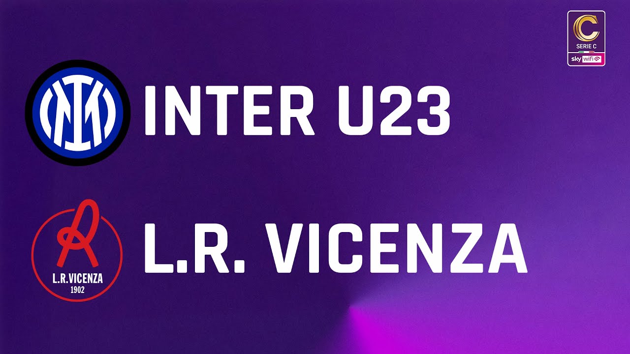 Inter U23 - L.R. Vicenza 1-2 | Gli Highlights | 13&ordf; giornata di Serie C Sky Wifi 2025/2026