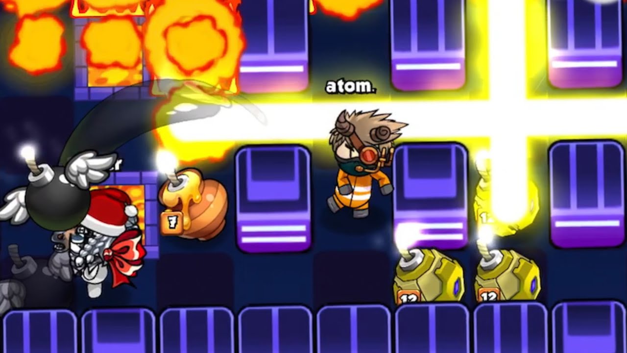 Bomber Friends - Arena vs Bots 🤡