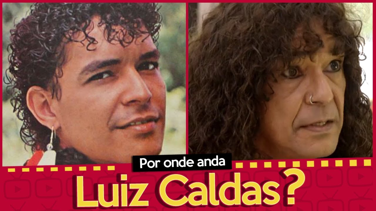 POR ONDE ANDA LUIZ CALDAS? | CANTOR  FALA DE POLÊMICA COM MÚSICA FAMOSA