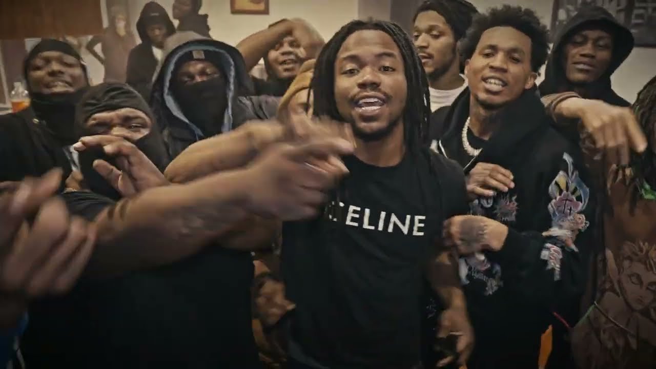 BAG LIFE D Recap (Official Video) Shot By Von_Visuals313