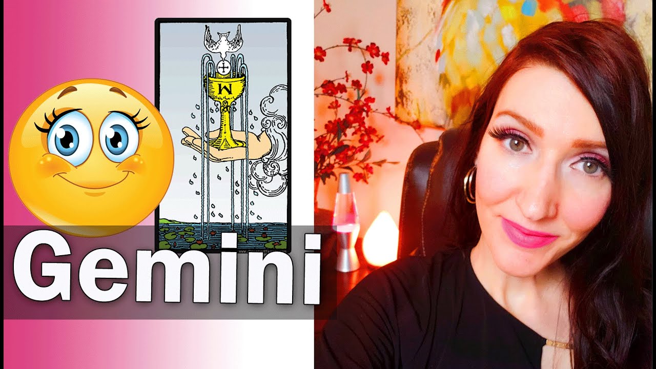 GEMINI CONGRATS! A LOVE OF A LIFETIME A SOULMATE CONNECTION!! NOVEMBER 9 TO 15