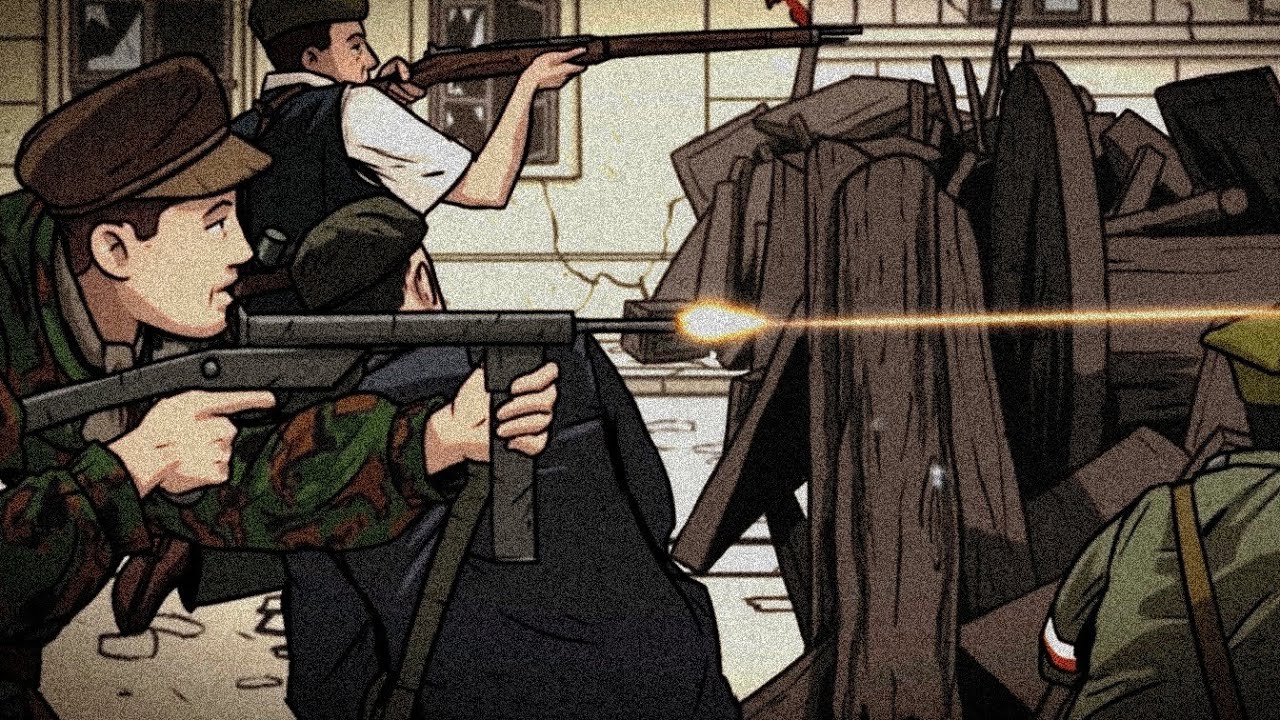 Warsaw Uprising | After Dark Edit