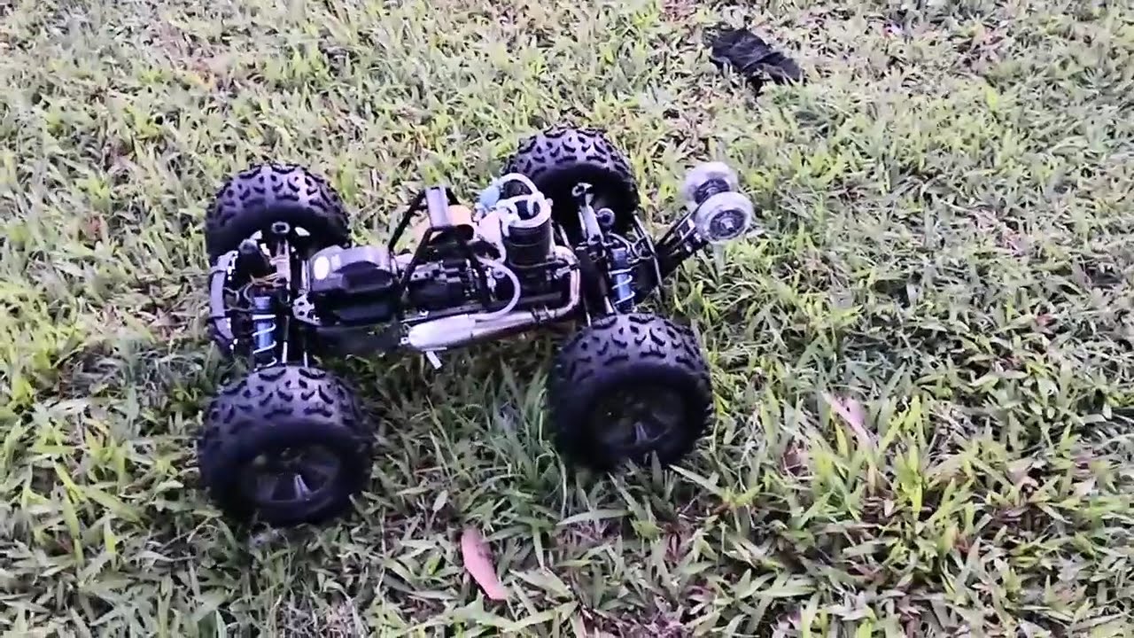 HoBao Nitro Hyper MT Sport Plus Hyper 30 Turbo Engine Lousy?! 禾宝HYPER 30引擎真的如反馈的一般垃圾吗？！