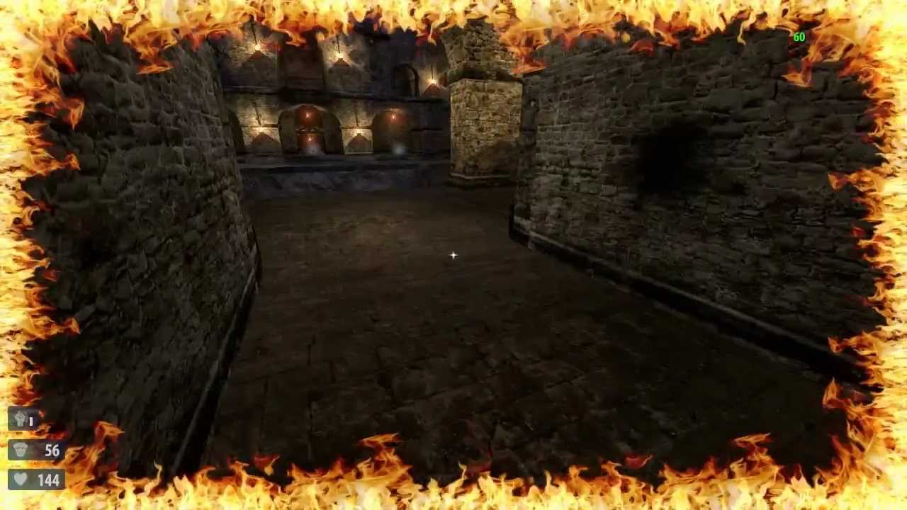 Zeb89 VS R''Mistrz Mistrzów - Serious Sam HD