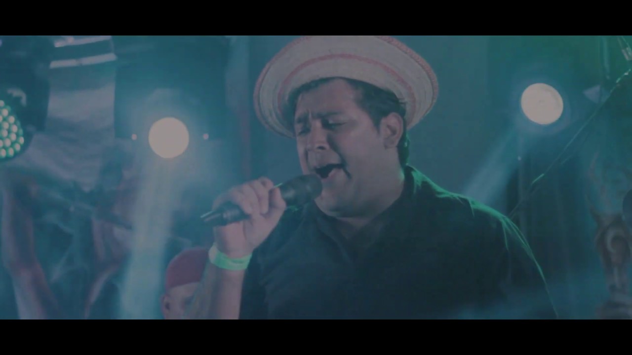 Gran Diablo - Sentimientos del alma live
