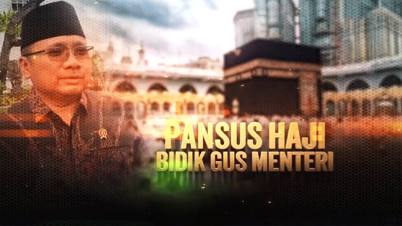 Pansus Haji Bidik Gus Menteri | AKIM tvOne