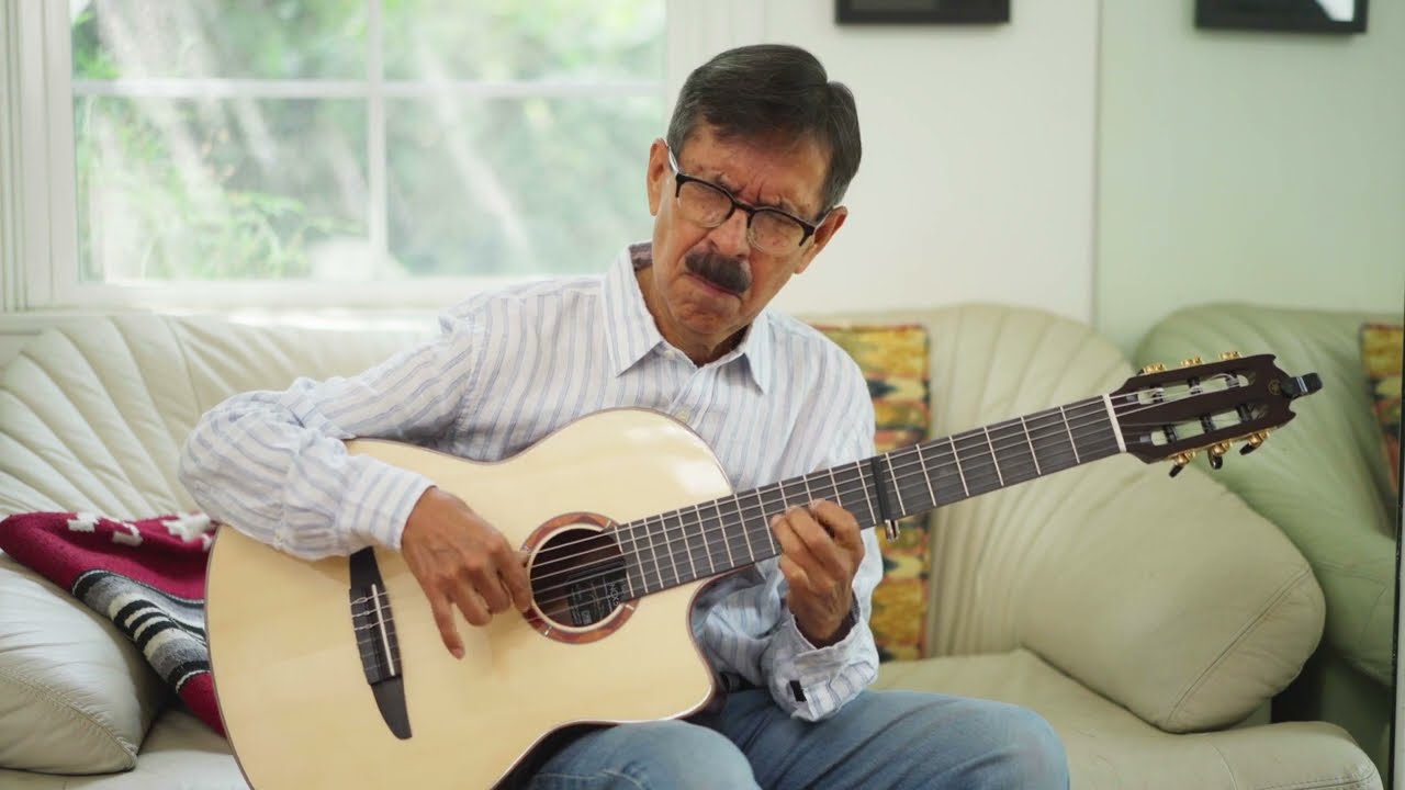 Cartas del Corazon (Letters from the Heart) by Ciro Hurtado - Yamaha NCX5