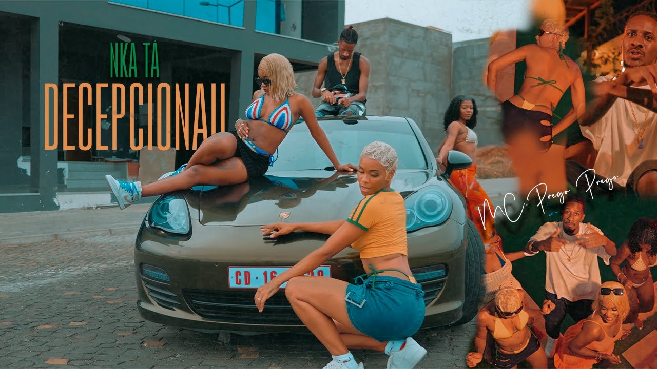 Babysdu – “Nka Ta Decepcionou” Vídeo Oficial | Prod by  Vefts Beats
