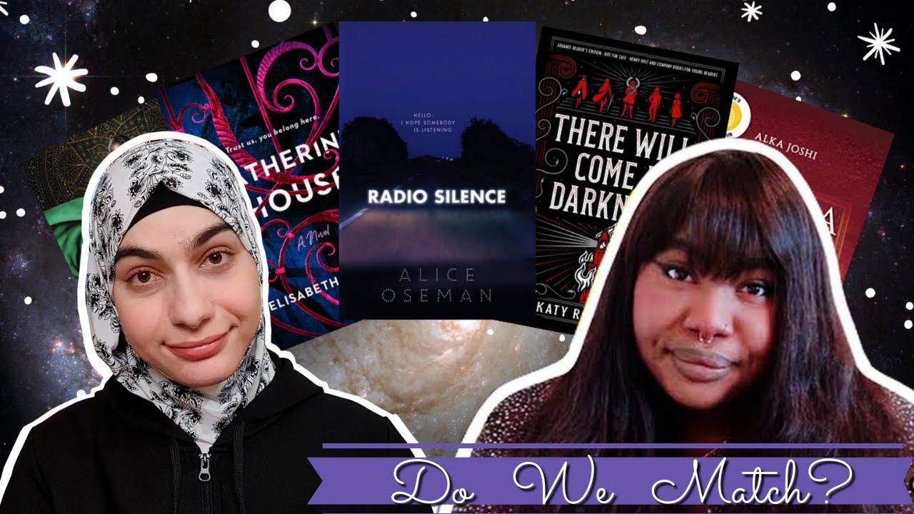 Reading @chanelletime's Favorite Books - Do We Match?|  Reading Booktubers' Favorite Books