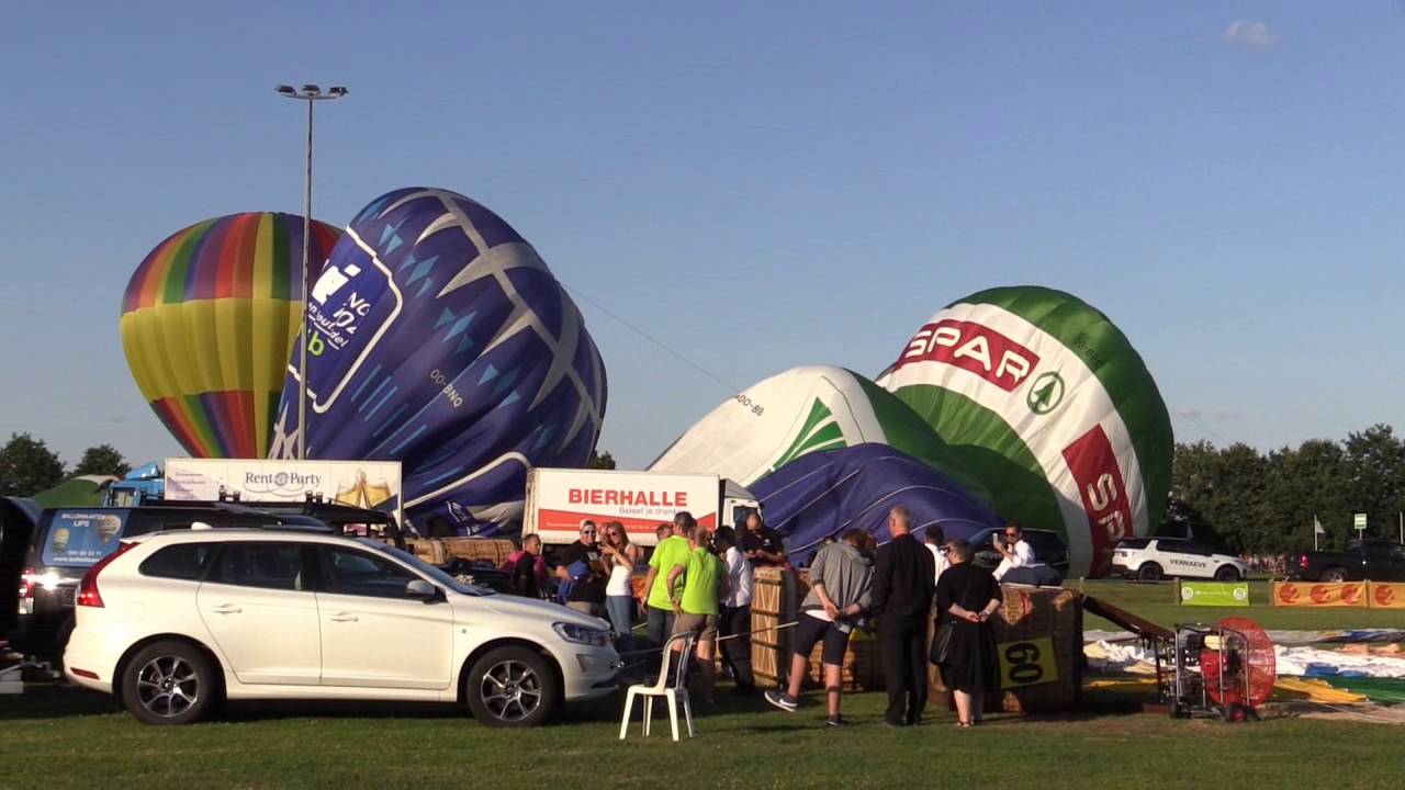 Ballonvaart A V S Eeklo