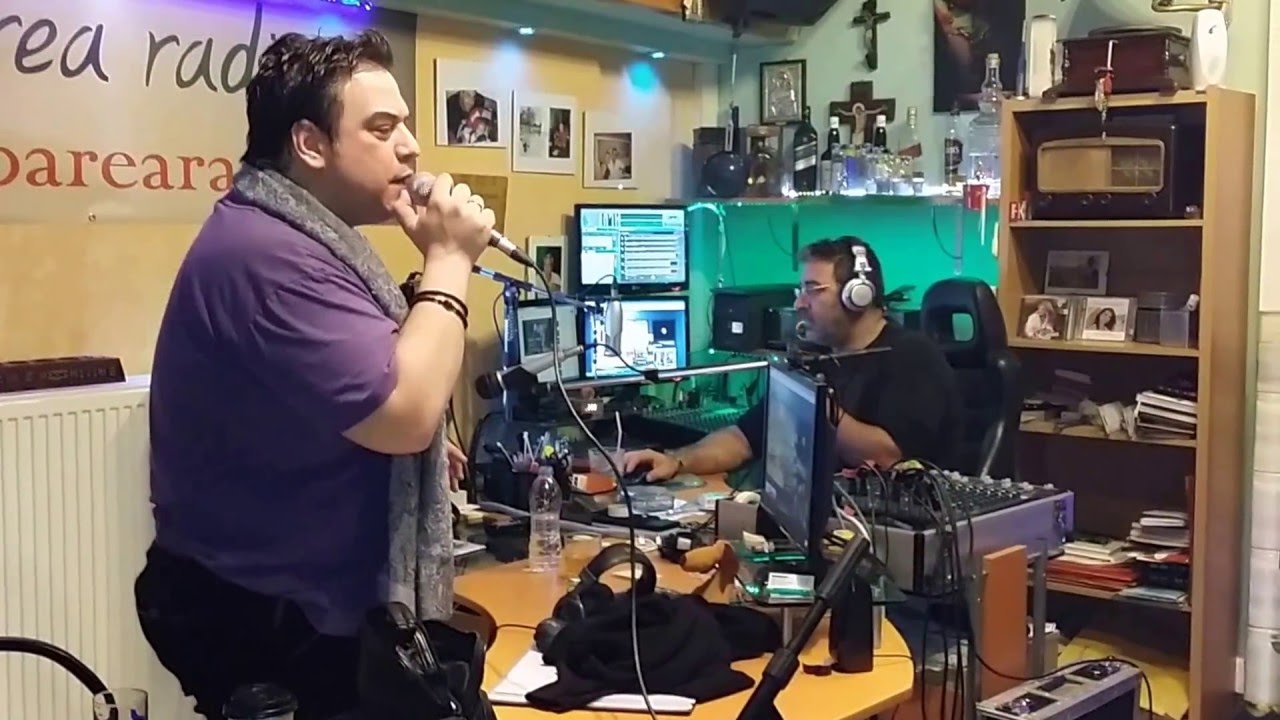 Ο ΝΙΚΟΣ ΤΖΟΥΜΑΣ ΣΤΟ www.parearadio.gr part 5