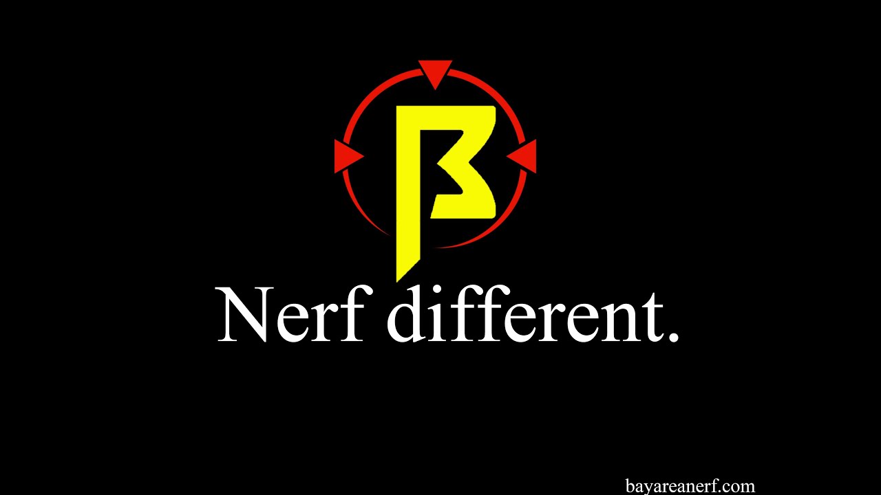 Nerf Different