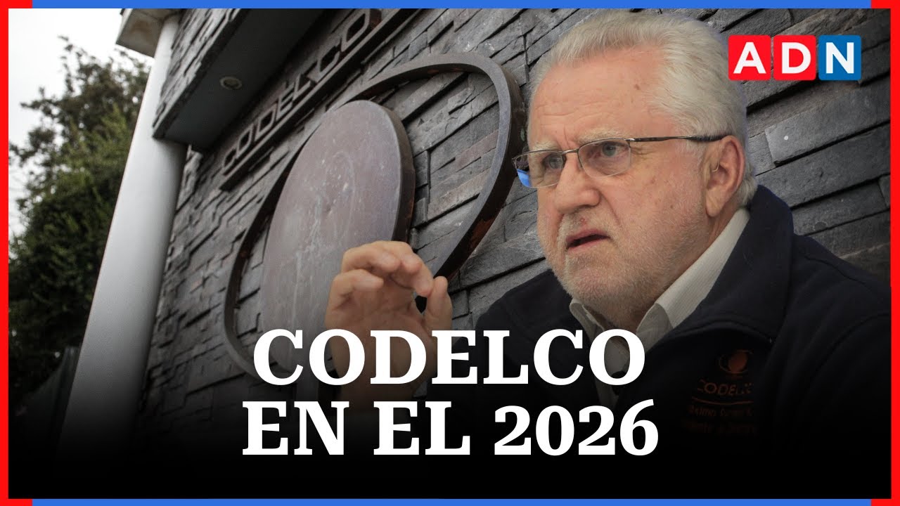 Litio, SQM y Kast: Codelco detalla todo lo que se viene para la estatal durante el 2026