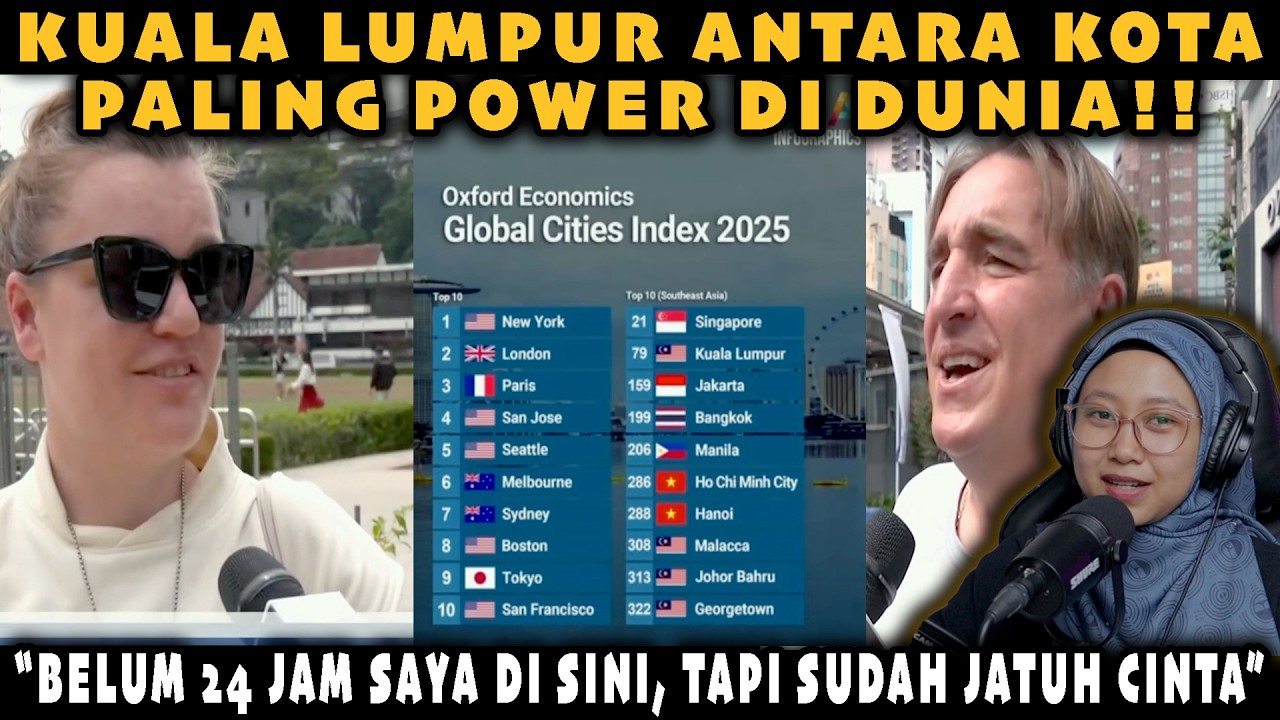 “BELUM 24 JAM SAYA DI SINI, TAPI SUDAH JATUH CINTA” BAHKAN BISA KALAHKAN HO CHI MINH