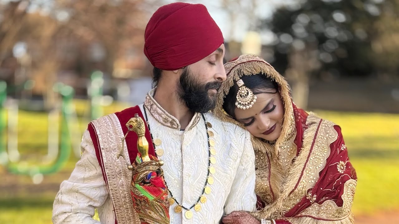 LIVE Anand Karaj of Surinder Singh & Kirandeep Kaur 02012026#ADPhotographyStudio