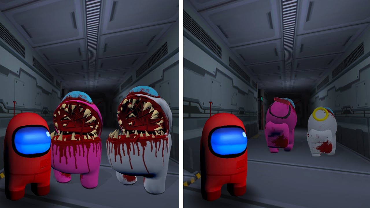 Imposter Hide - IMPOSTERS CAN'T SEE ME IN THIS AREA - PART 8 (Android, iOS)