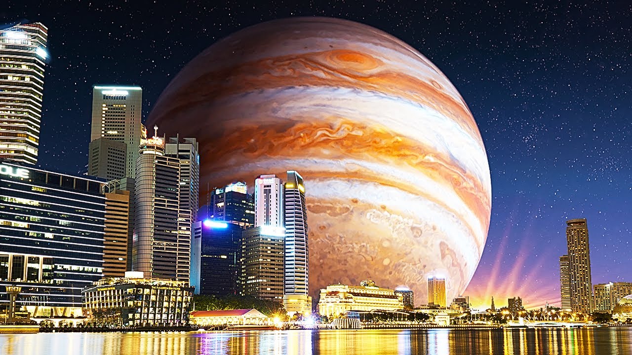 What Would Happen if the Moon Was Replaced by a Planet?