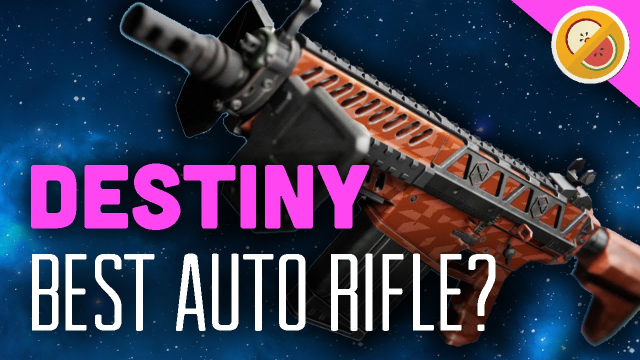 DESTINY Fabian Strategy BUFFED Exotic Auto Rifle Review (Rise of Iron Update)
