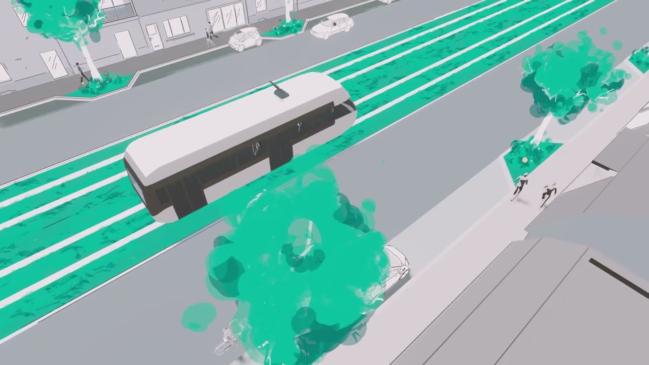 Concertations sur les projets de nouvelles lignes de tramway et de bus à haut niveau de service
