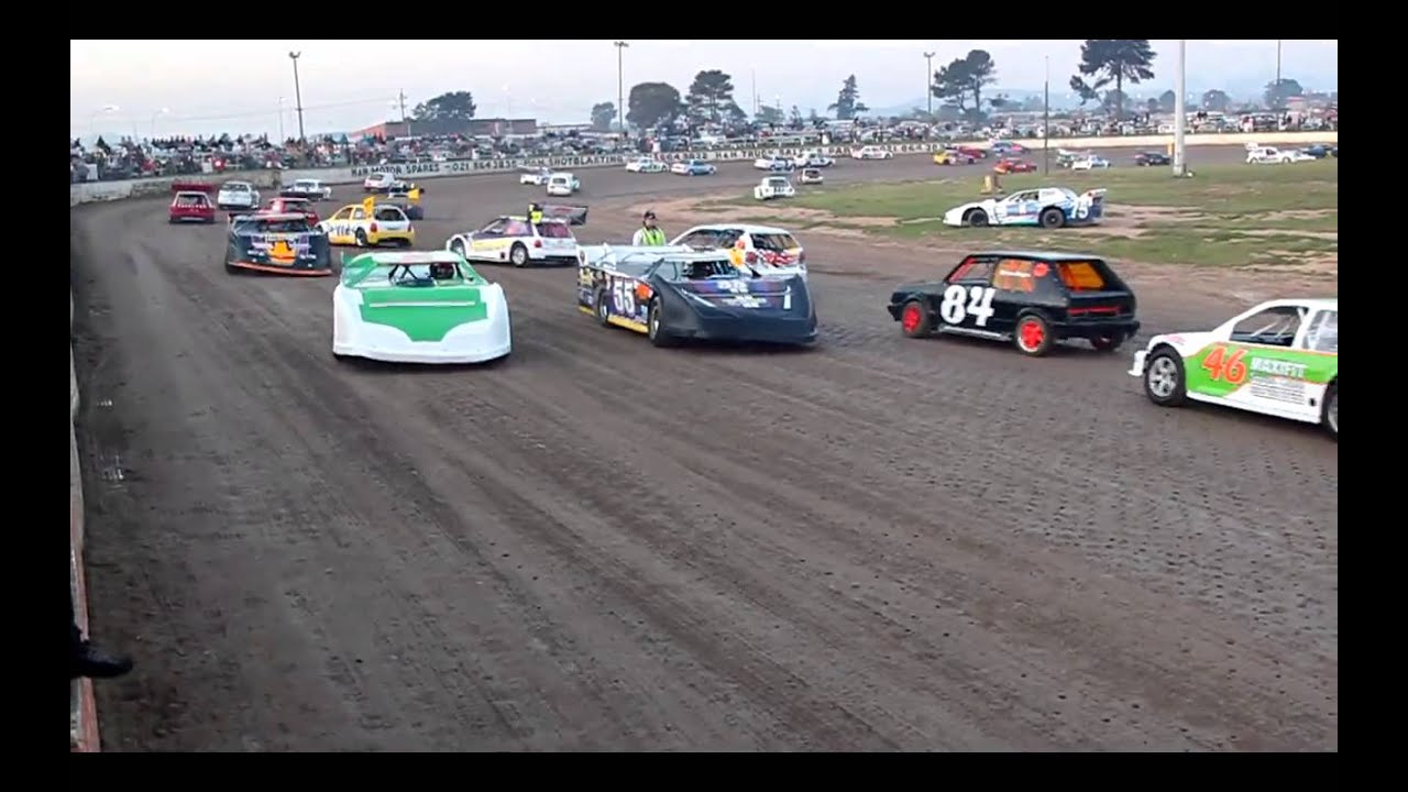 Ladies And Gentleman, START Your Engines