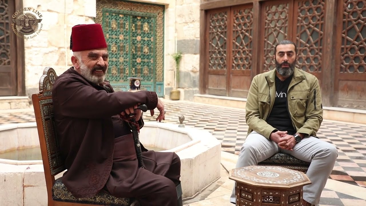 سلوم حداد وباسم ياخور في مقابلة عن مواجهتهما الجديدة في 