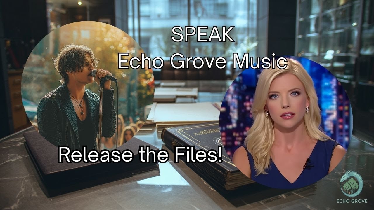 SPEAK | Cinematic Protest | Echo Grove Music