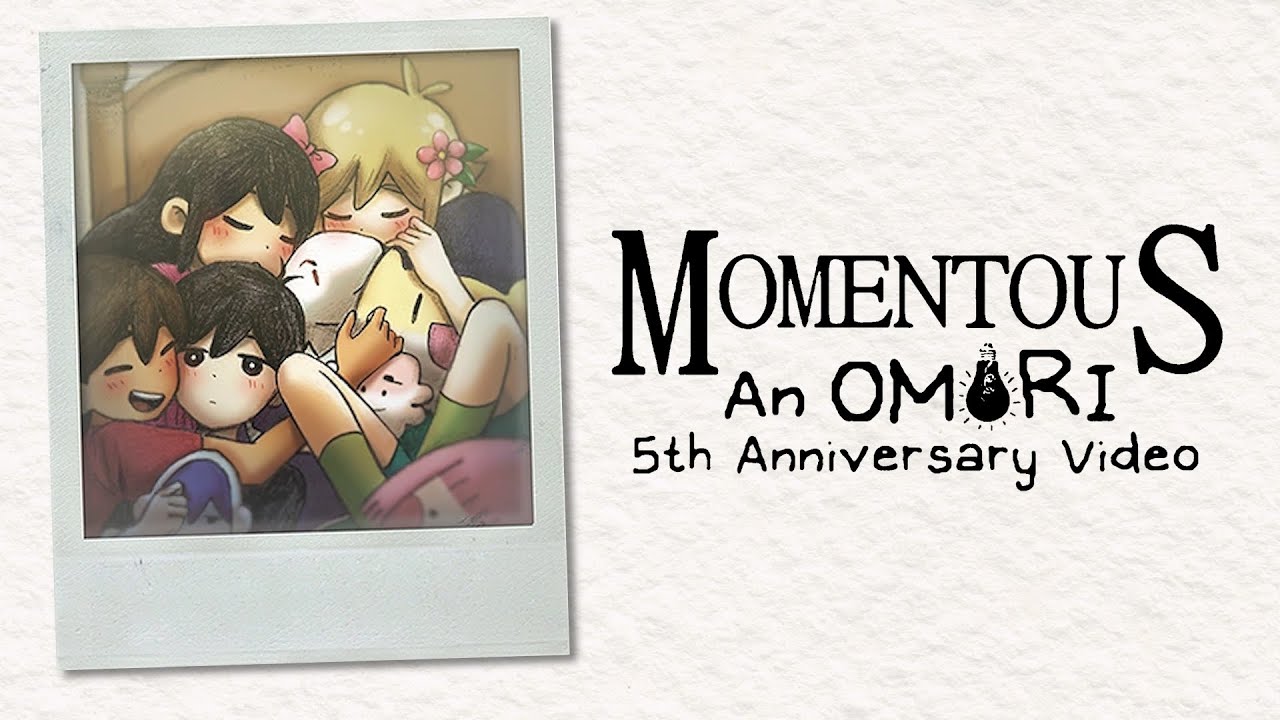 Momentous (OMORI 5th Anniversary Video)